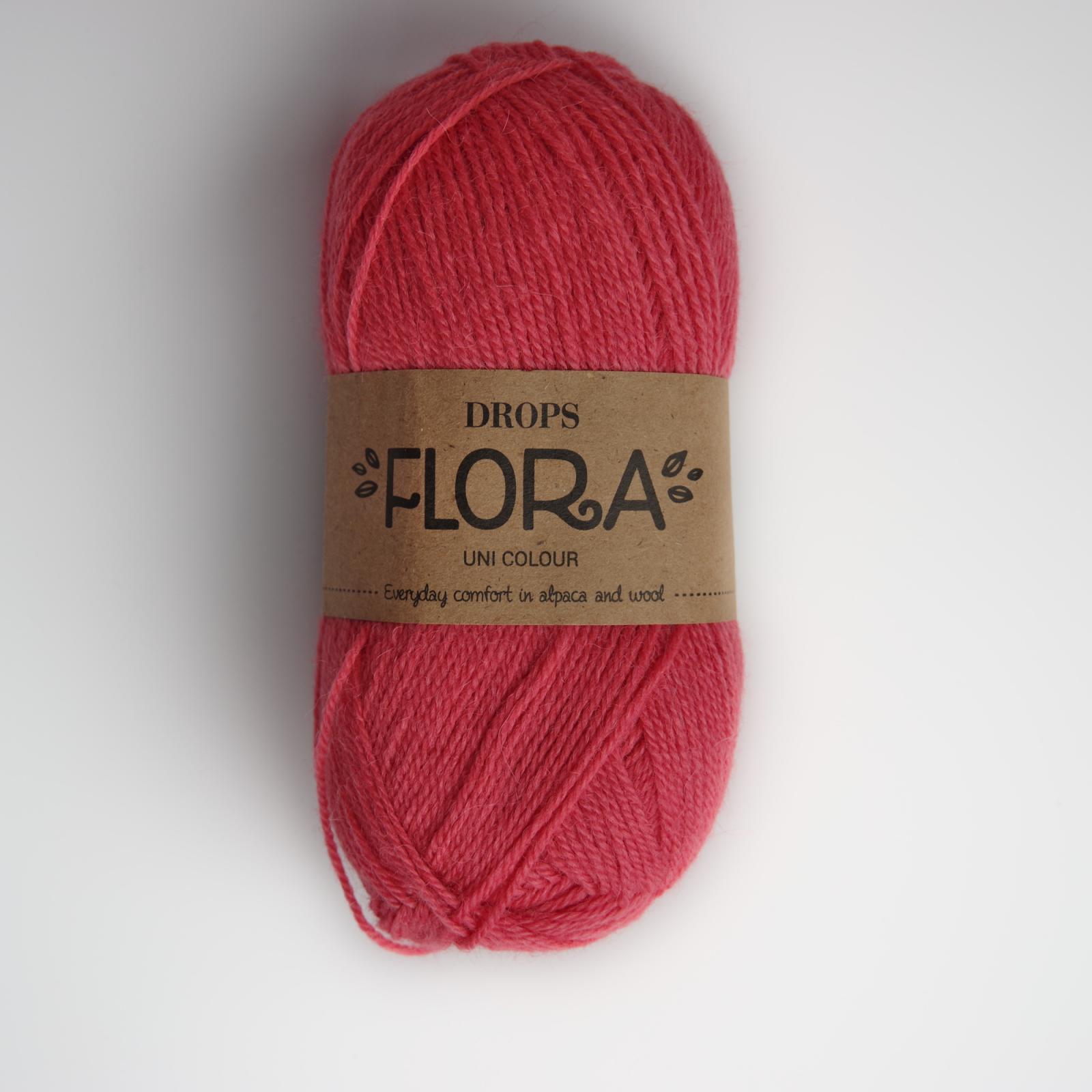 Flora - 19 korálová