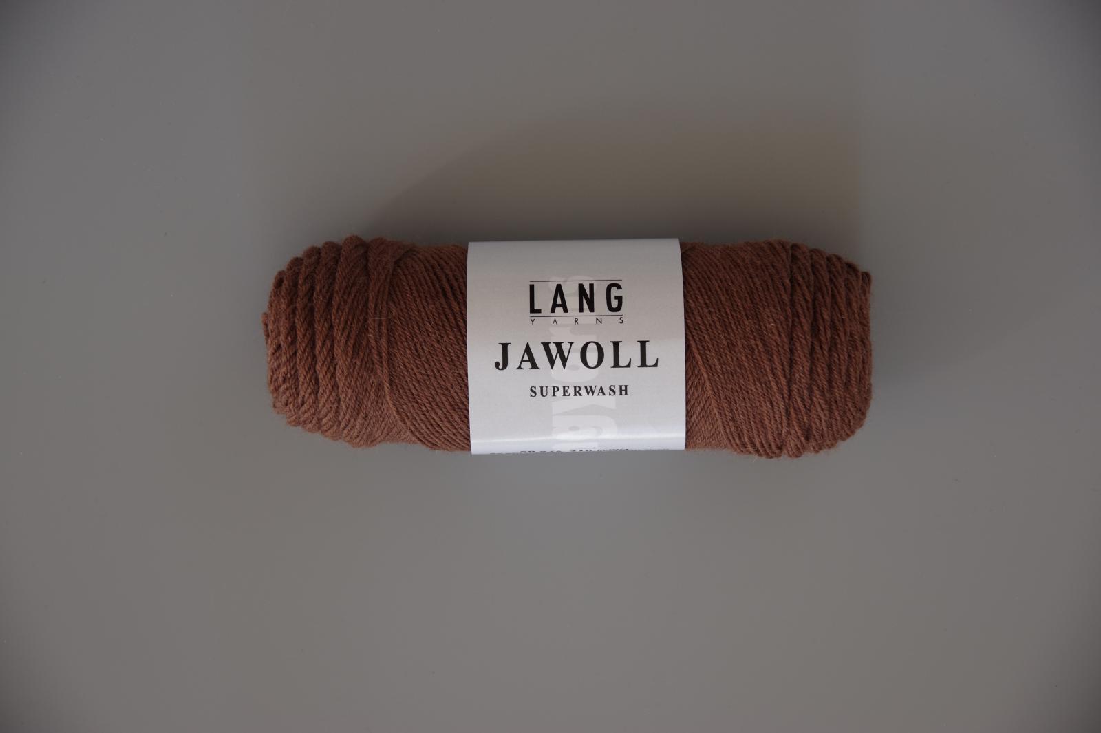 Jawoll - 95 tmavě hnědá