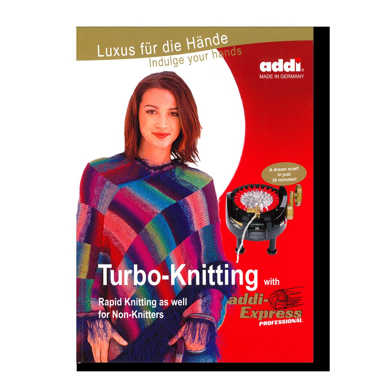 Turbo Knitting with the addiExpress