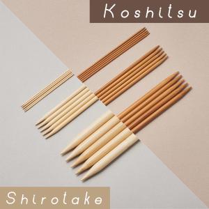 Jak si vybrat jehlice Seeknit: Koshitsu vs. Shirotake