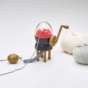 Mlýnek na pletení addiEgg - návod k použití Mlýnek na pletení addiEgg - návod k použití