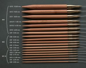 Jak vybrat vyměnitelné kruhové jehlice Seeknit Jak vybrat vyměnitelné kruhové jehlice Seeknit