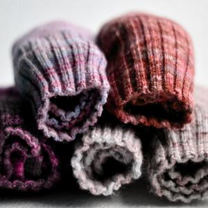 Jaká příze je vhodná na ponožky Jaká příze je vhodná na ponožky