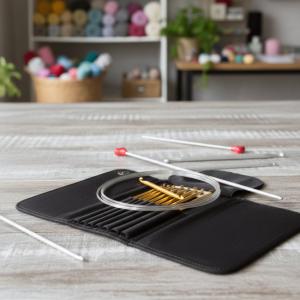 Tuniské háčkování Tuniské háčkování