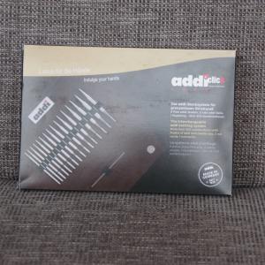 Sada kruhových jehlic Addi