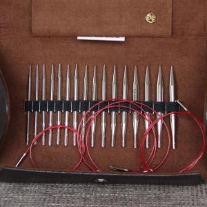 Sada kruhových jehlic Addi