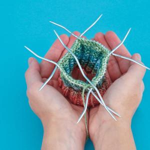 Ponožkové jehlice addiCraSySnake 15 cm / 2,5 mm