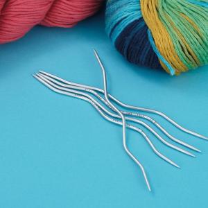 Ponožkové jehlice addiCraSySnake 15 cm / 3 mm