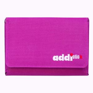 Sada kruhových jehlic addiClick Lace Long