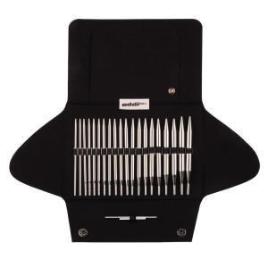 Sada kruhových jehlic addiClick Basic Long