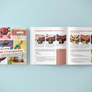 addiExpress Winder’s Companion Book