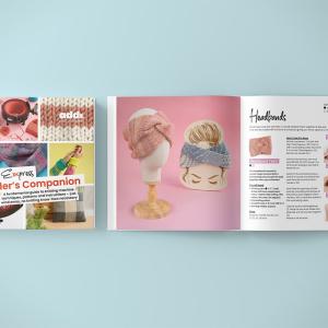 addiExpress Winder’s Companion Book