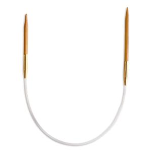 Asymetrické kruhové jehlice Seeknit Koshitsu 23 cm / 2,75 mm