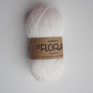Flora - 02 bílá