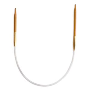Asymetrické kruhové jehlice Seeknit Koshitsu 23 cm / 3,25 mm
