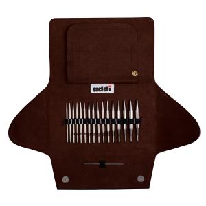 Sada kruhových jehlic Addi