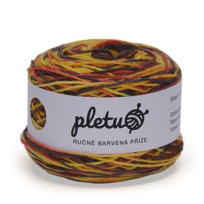 Ponožková příze Pletu