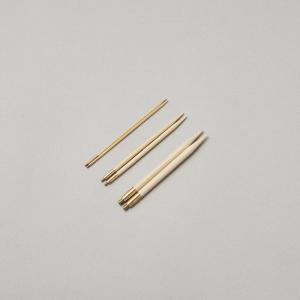 Sada kruhových jehlic Seeknit Shirotake, M2, 10 cm, 4 velikosti