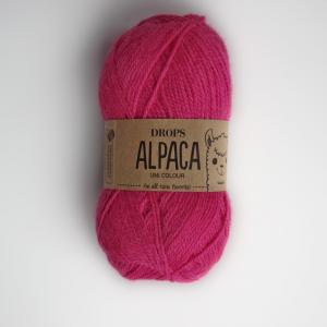 Alpaca - Uni colour - 2921 pink