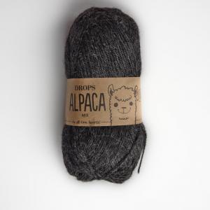 Alpaca - Mix - 0506 antracit