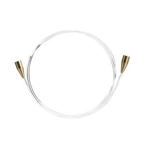 Vyměnitelné lanko Seeknit Shirotake